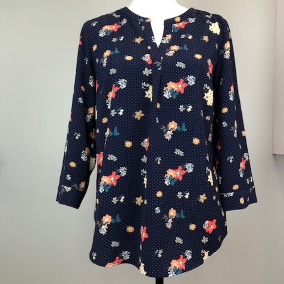 Dalia Other - Dalia Sleeve Long Blouse Sz S